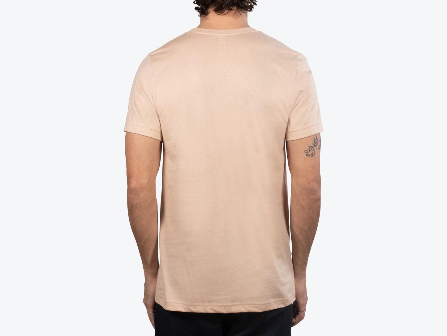 Custom Unisex Jersey Short Sleeve T-Shirt – Add Your Logo or Design