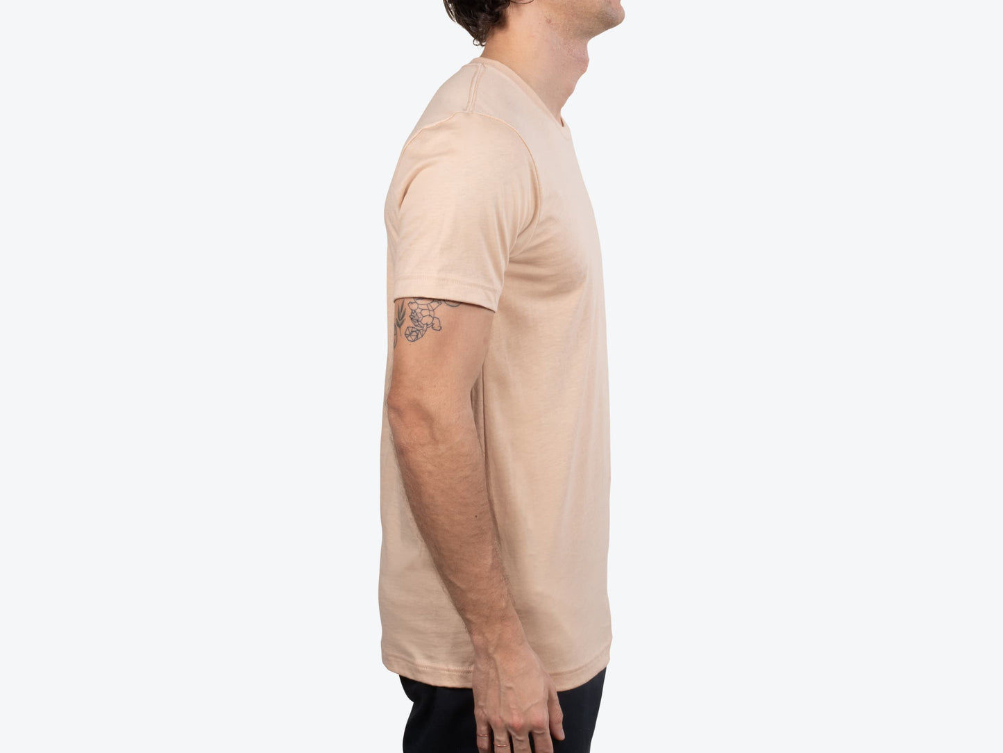 Custom Unisex Jersey Short Sleeve T-Shirt – Add Your Logo or Design