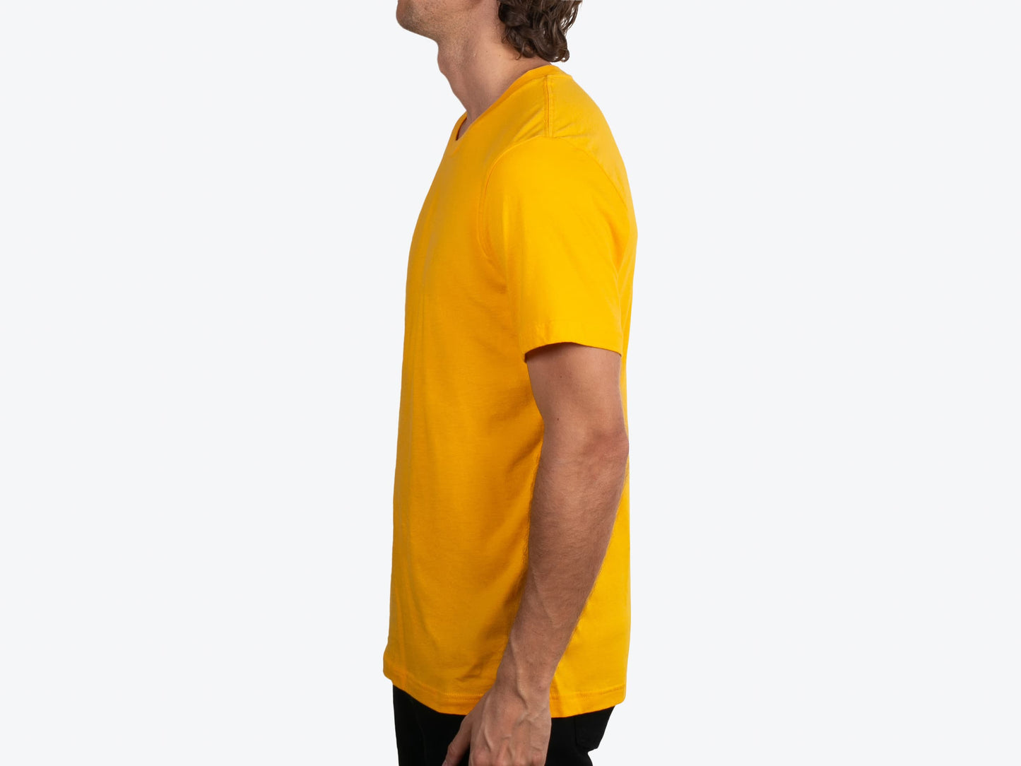 Custom Unisex Jersey Short Sleeve T-Shirt – Add Your Logo or Design