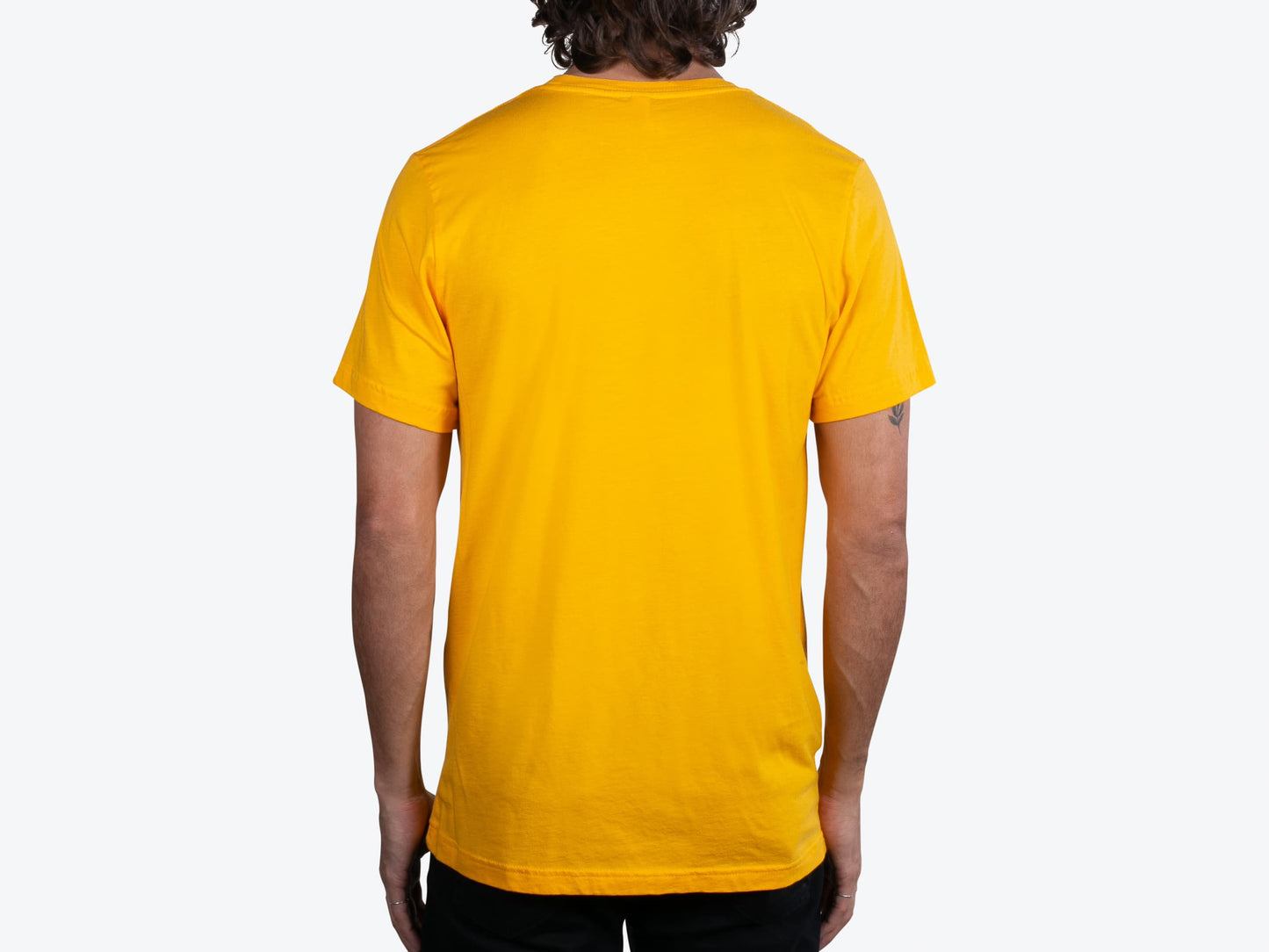 Custom Unisex Jersey Short Sleeve T-Shirt – Add Your Logo or Design