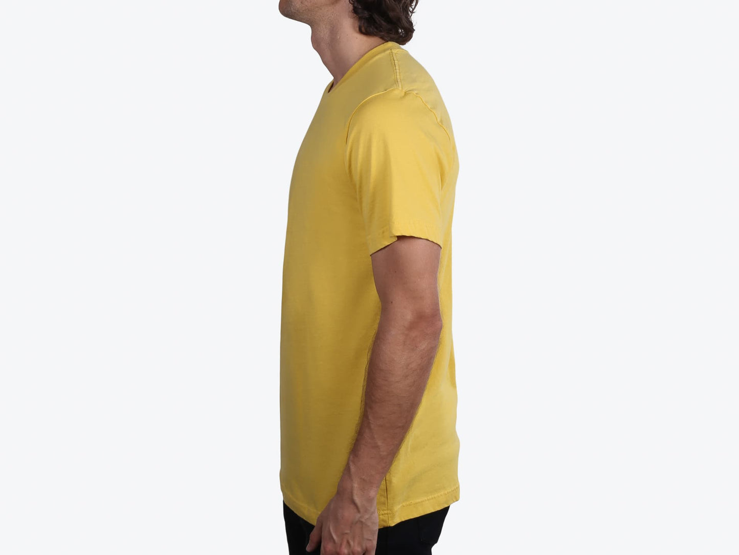 Custom Unisex Jersey Short Sleeve T-Shirt – Add Your Logo or Design