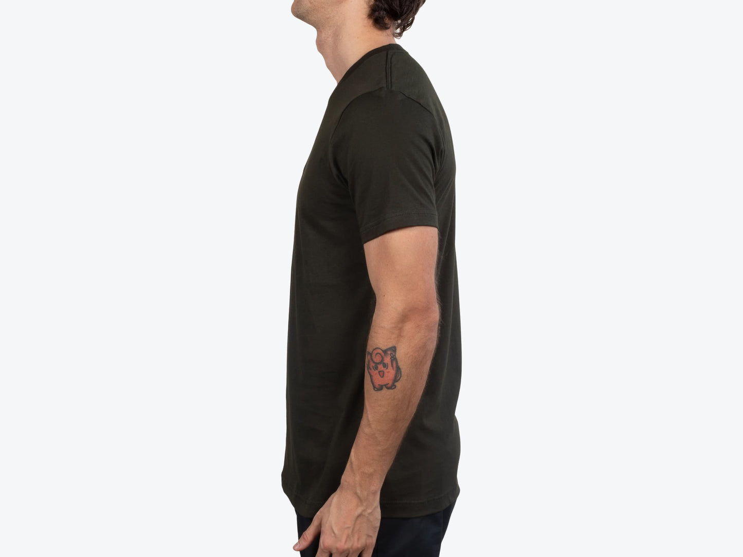 Custom Unisex Jersey Short Sleeve T-Shirt – Add Your Logo or Design