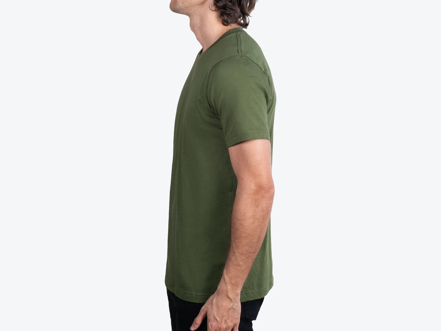 Custom Unisex Jersey Short Sleeve T-Shirt – Add Your Logo or Design
