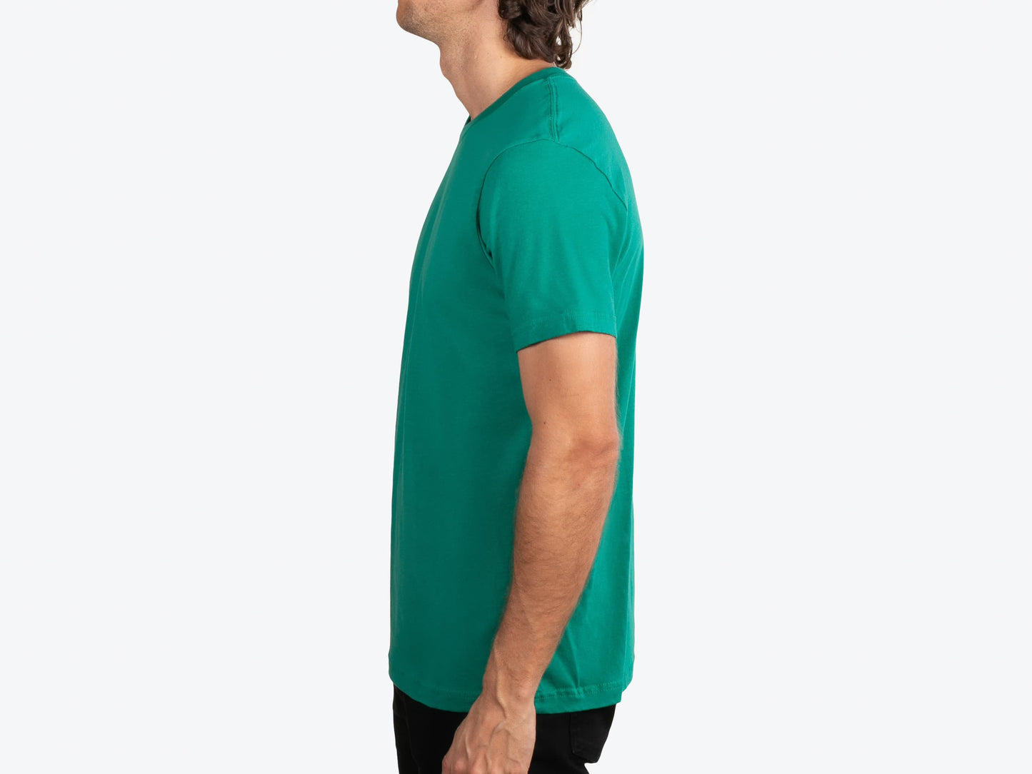 Custom Unisex Jersey Short Sleeve T-Shirt – Add Your Logo or Design
