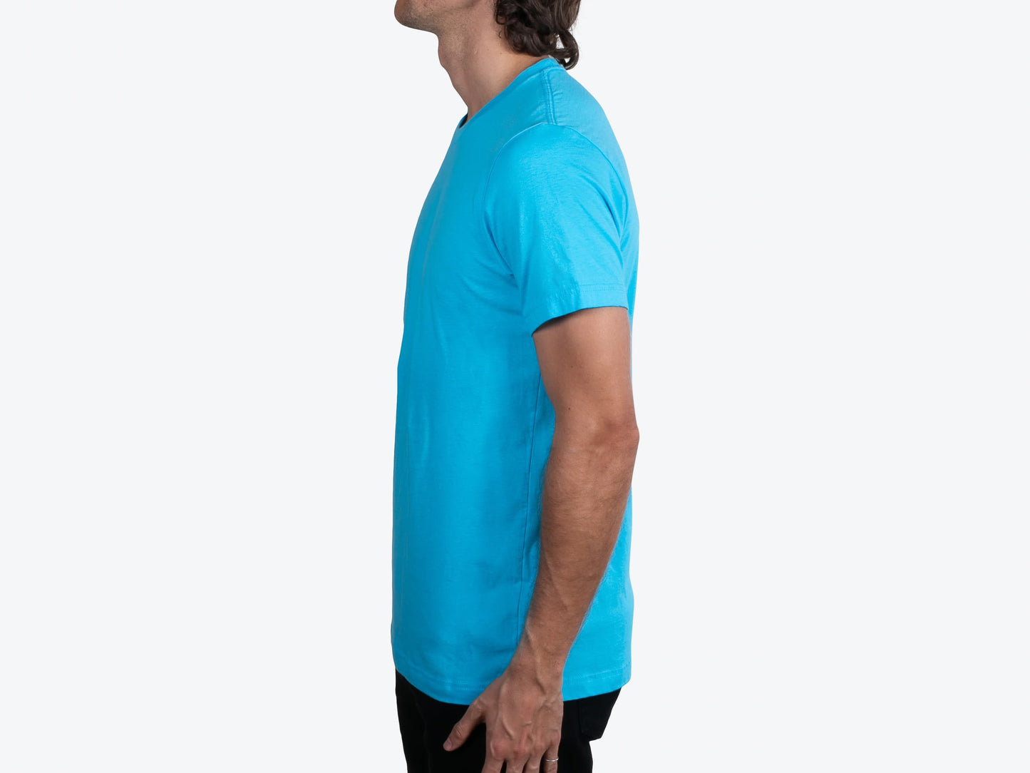 Custom Unisex Jersey Short Sleeve T-Shirt – Add Your Logo or Design