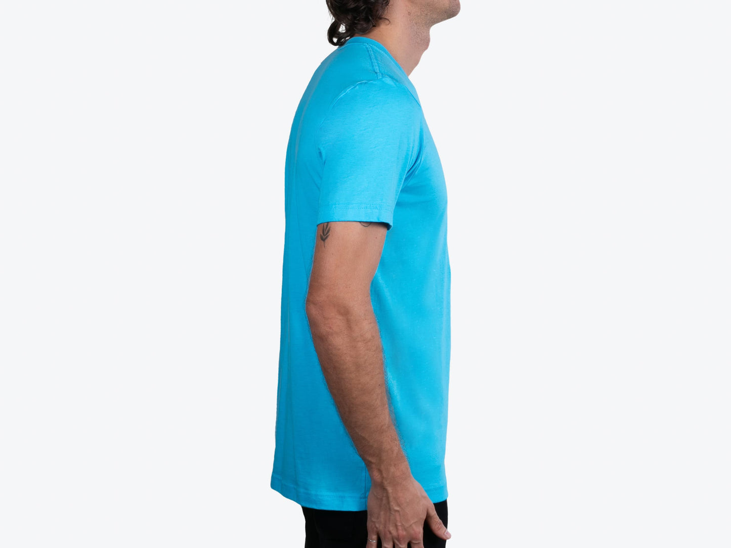 Custom Unisex Jersey Short Sleeve T-Shirt – Add Your Logo or Design