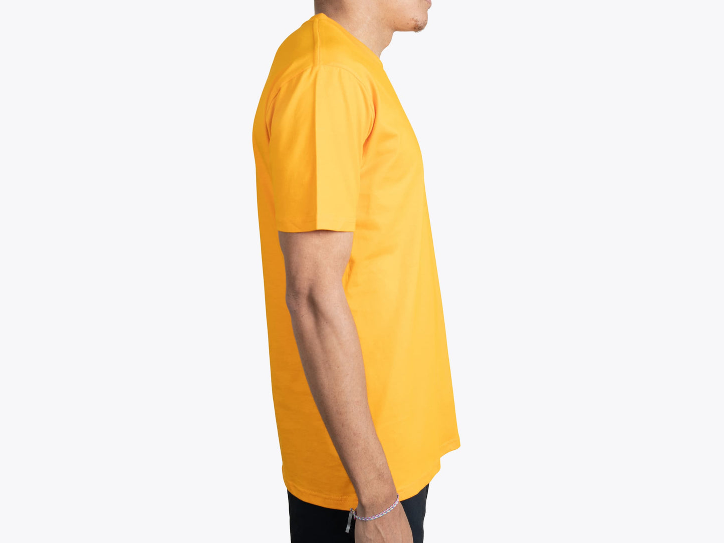 Custom Staple Cotton T-Shirt – Add Your Logo or Design