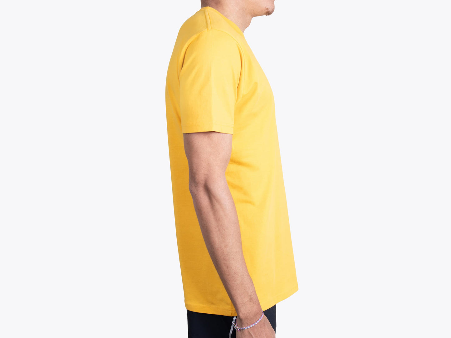 Custom Staple Cotton T-Shirt – Add Your Logo or Design