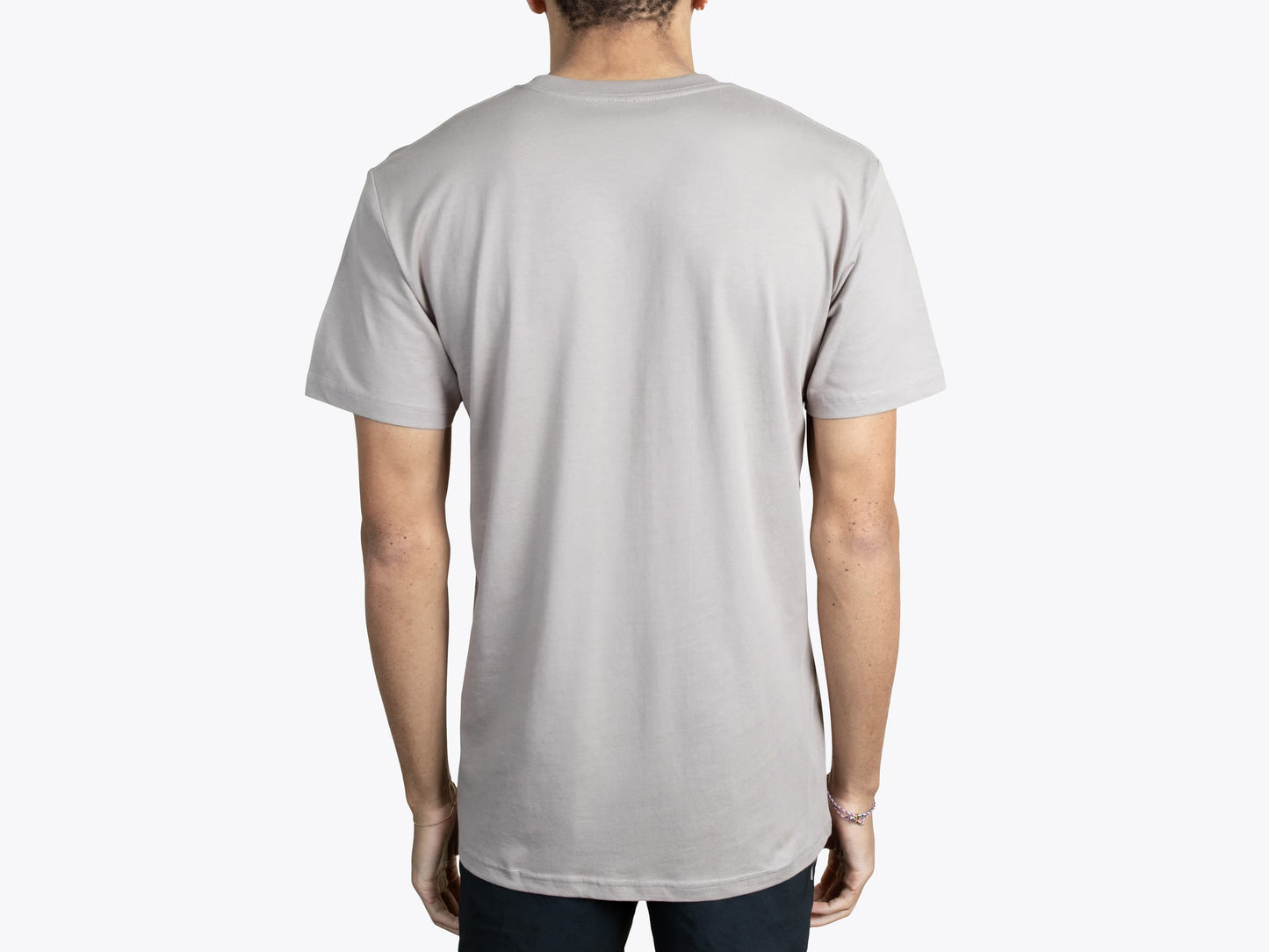 Custom Staple Cotton T-Shirt – Add Your Logo or Design