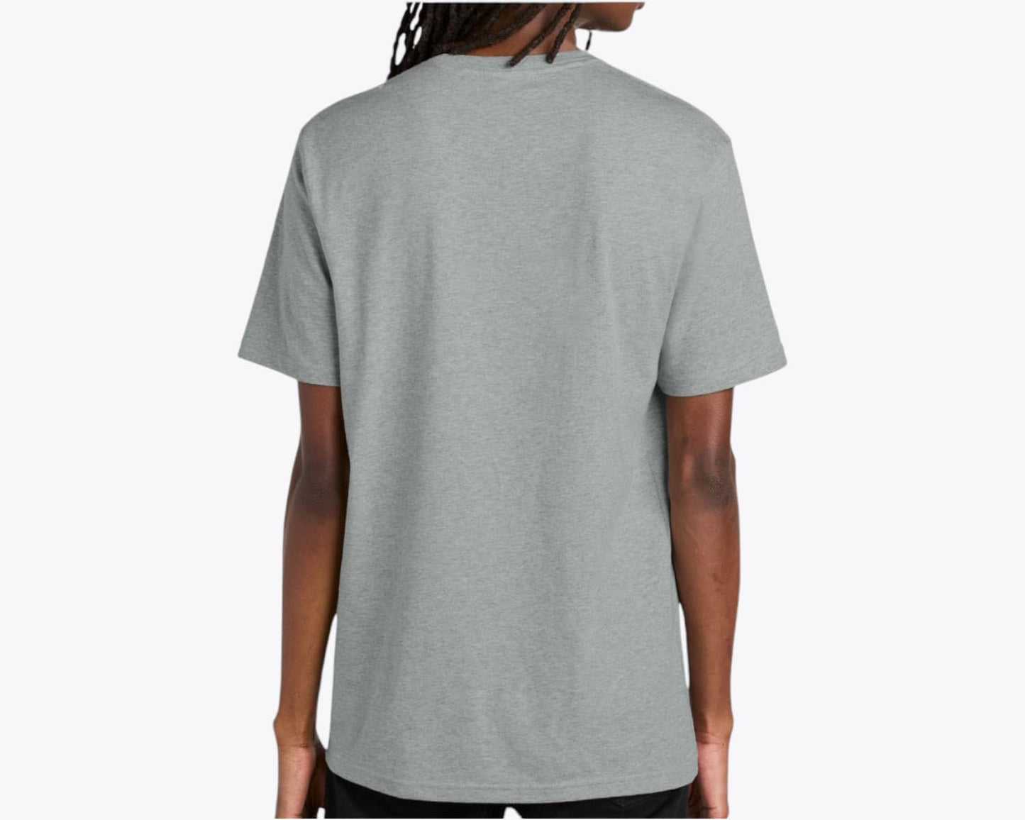 Custom Organic Cotton T-Shirt – Add Your Logo or Design