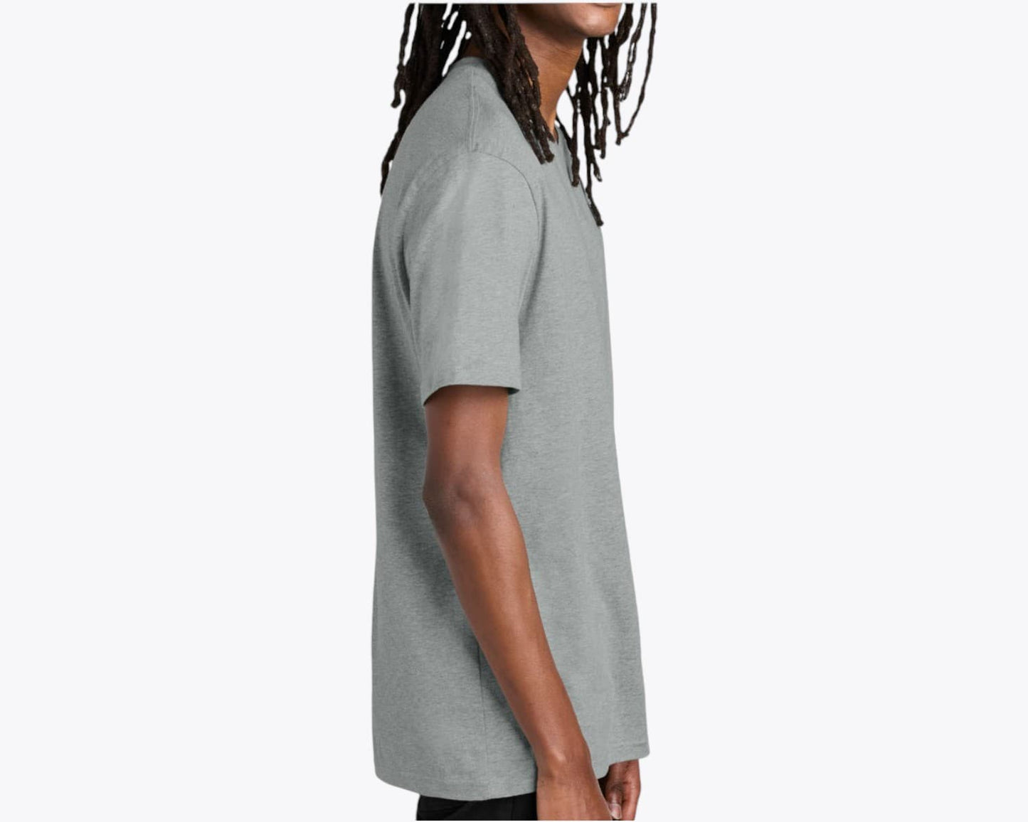 Custom Organic Cotton T-Shirt – Add Your Logo or Design