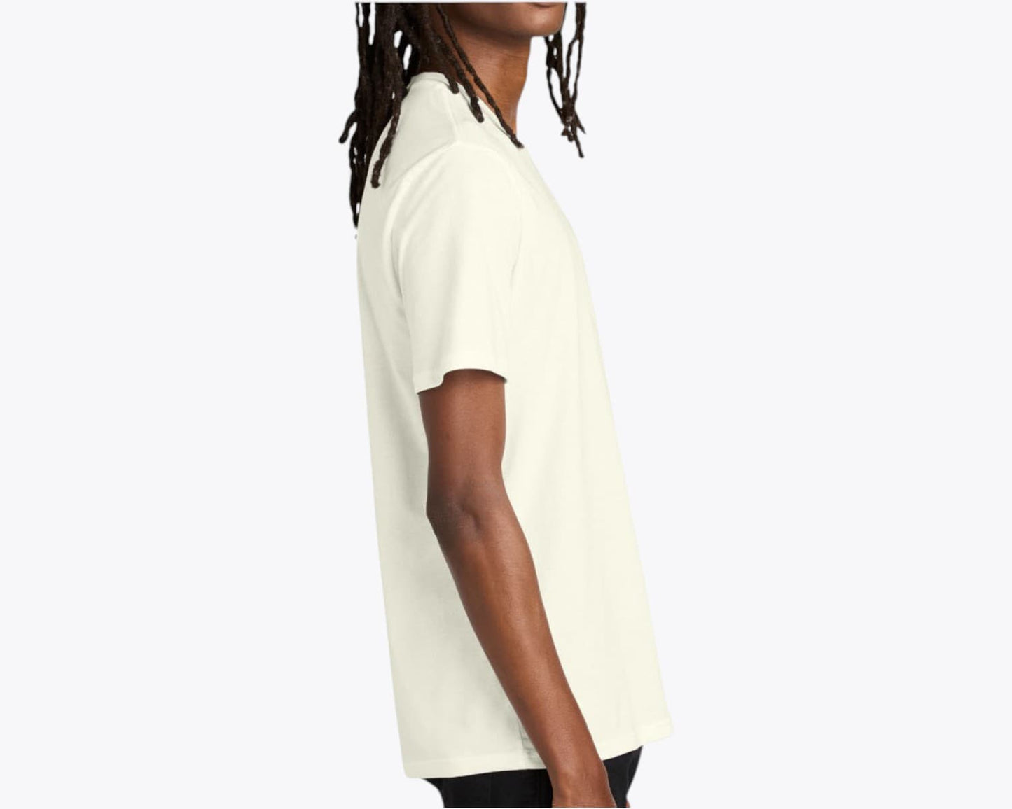 Custom Organic Cotton T-Shirt – Add Your Logo or Design