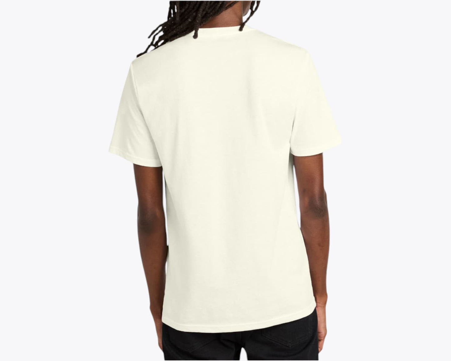 Custom Organic Cotton T-Shirt – Add Your Logo or Design