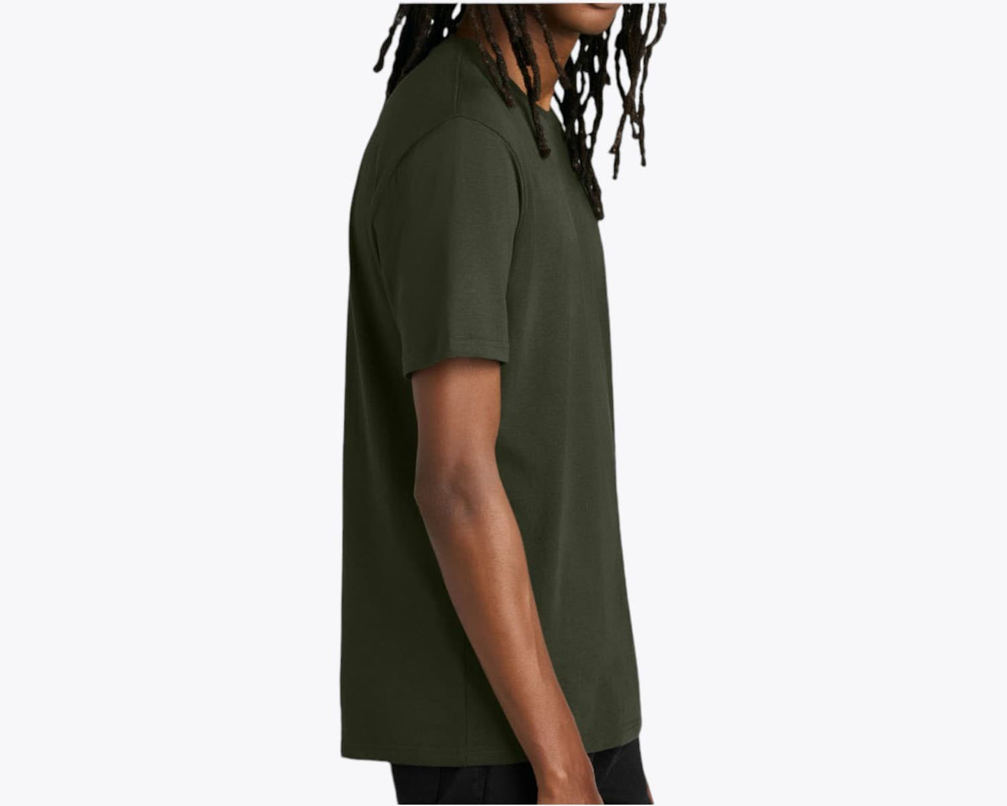 Custom Organic Cotton T-Shirt – Add Your Logo or Design