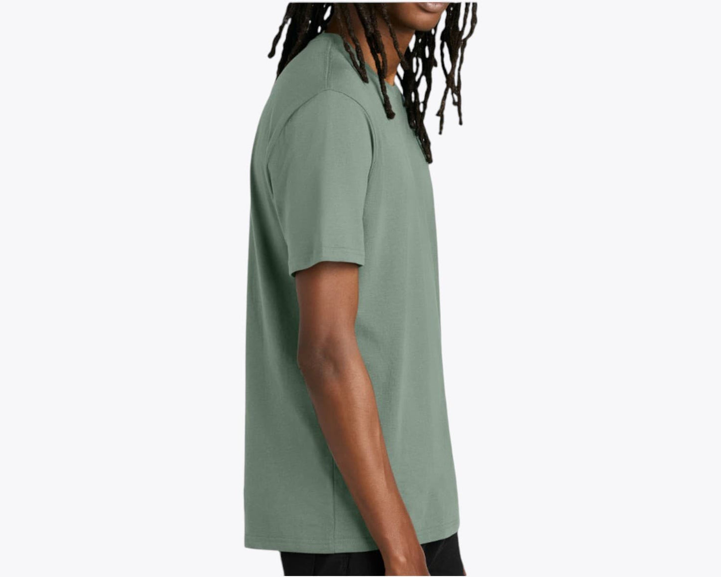 Custom Organic Cotton T-Shirt – Add Your Logo or Design