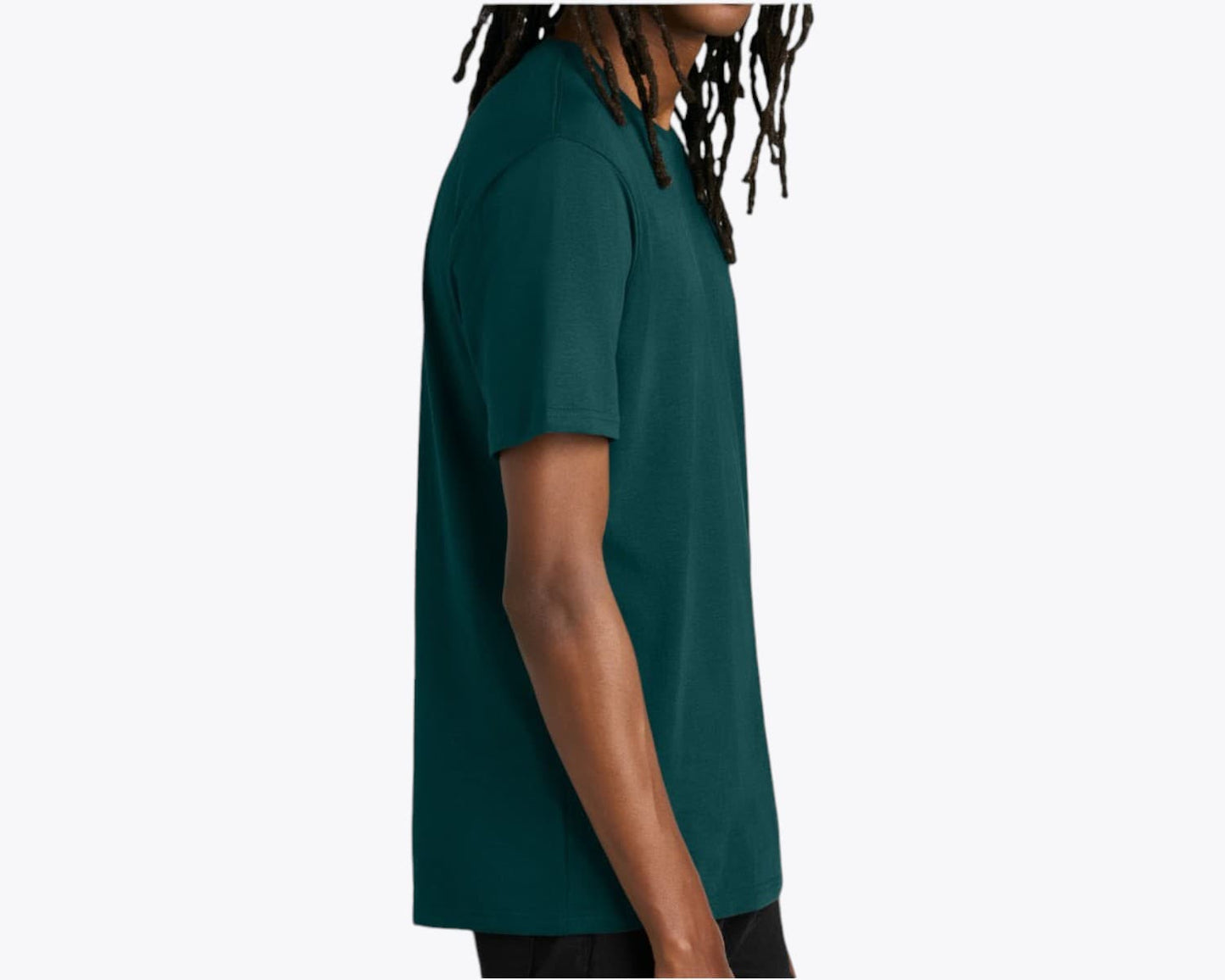 Custom Organic Cotton T-Shirt – Add Your Logo or Design