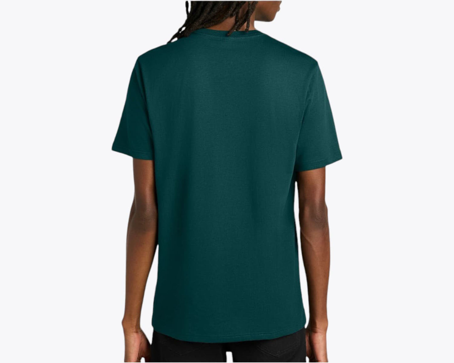 Custom Organic Cotton T-Shirt – Add Your Logo or Design