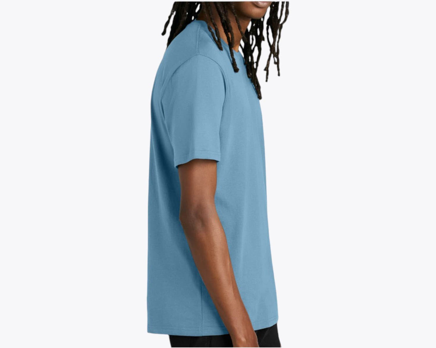 Custom Organic Cotton T-Shirt – Add Your Logo or Design