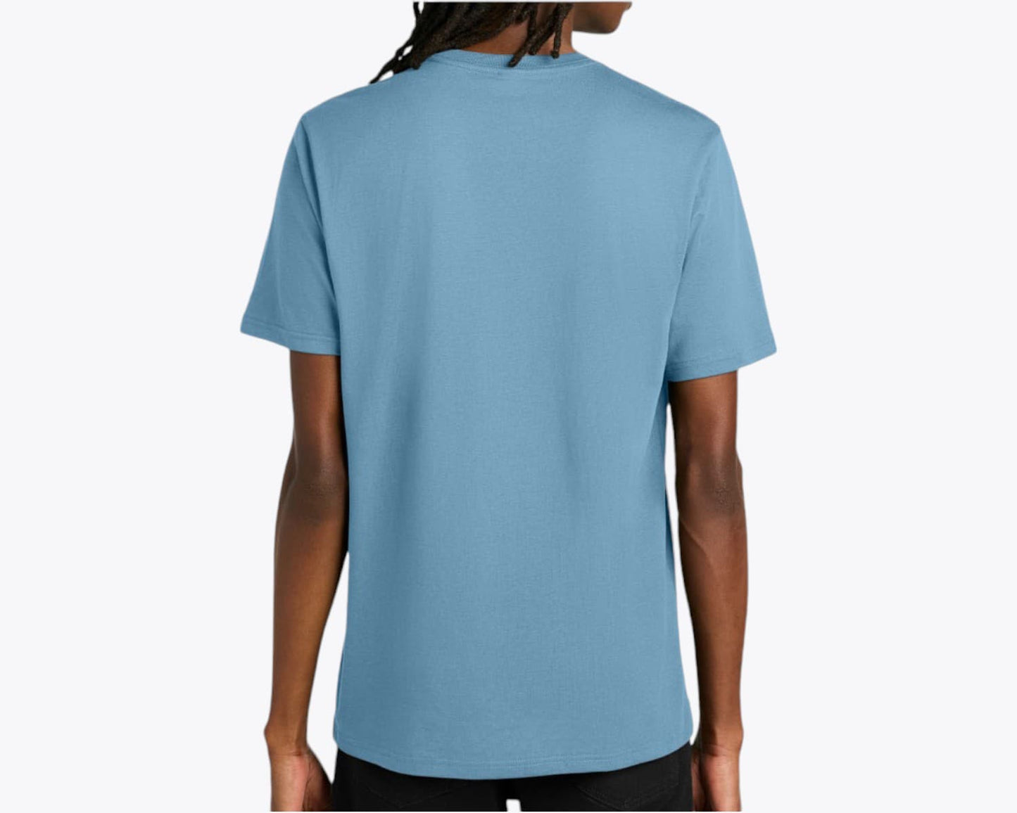 Custom Organic Cotton T-Shirt – Add Your Logo or Design