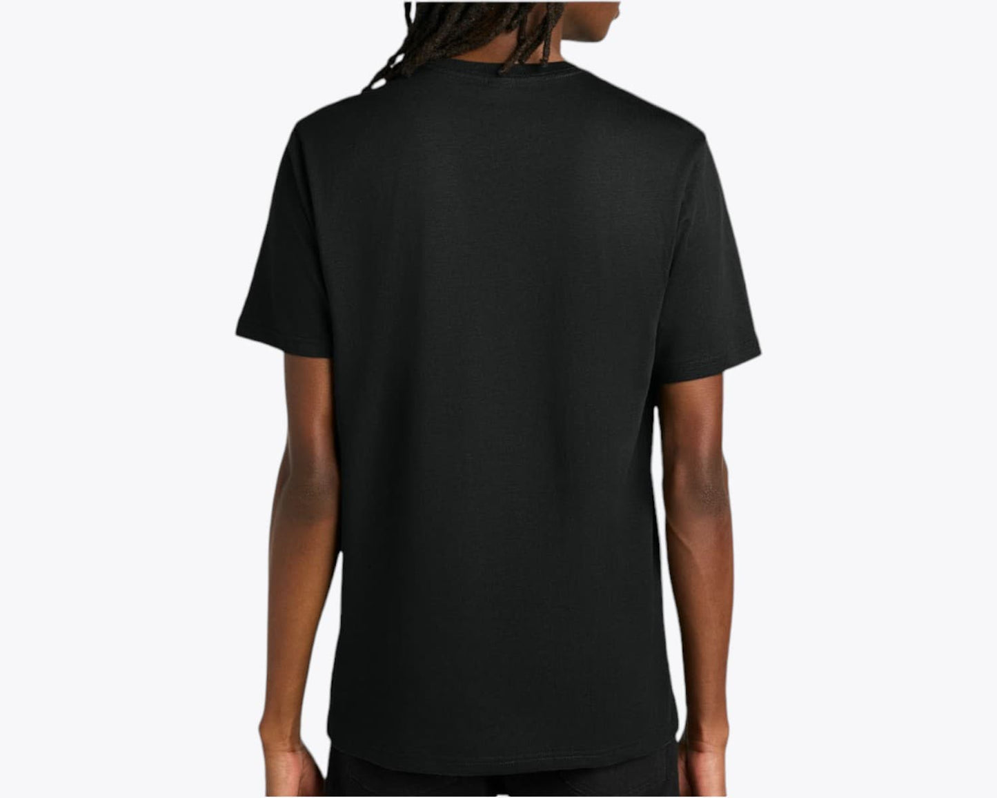 Custom Organic Cotton T-Shirt – Add Your Logo or Design