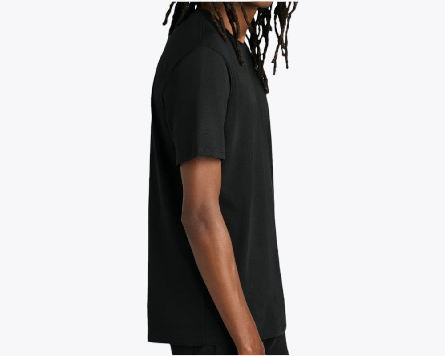 Custom Organic Cotton T-Shirt – Add Your Logo or Design