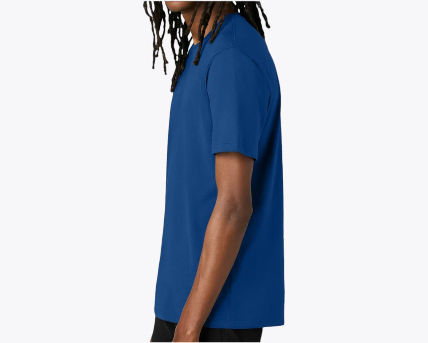 Custom Organic Cotton T-Shirt – Add Your Logo or Design