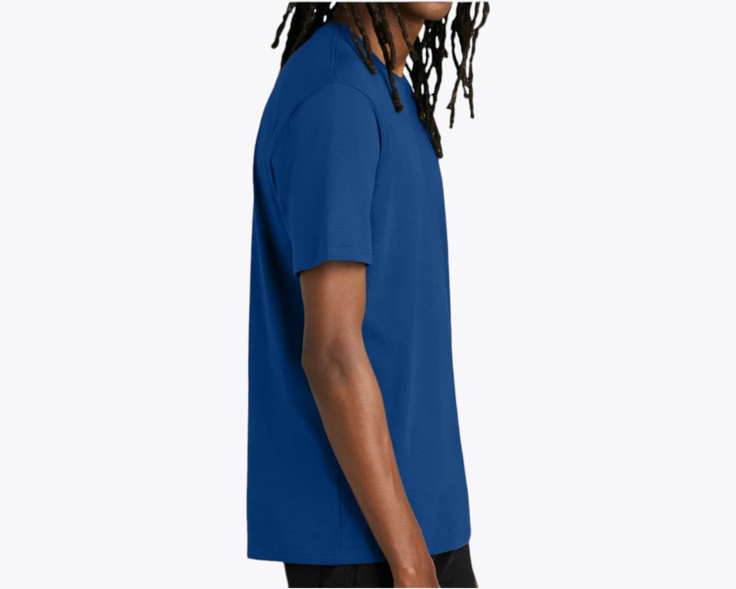 Custom Organic Cotton T-Shirt – Add Your Logo or Design
