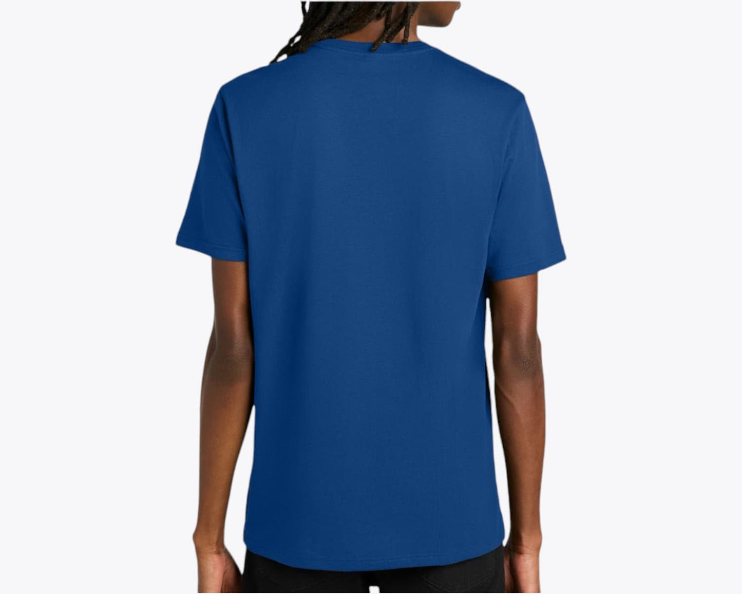 Custom Organic Cotton T-Shirt – Add Your Logo or Design