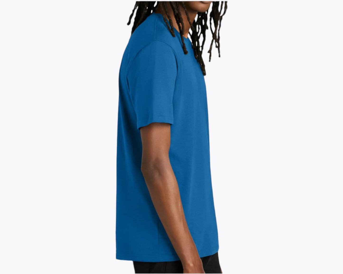 Custom Organic Cotton T-Shirt – Add Your Logo or Design
