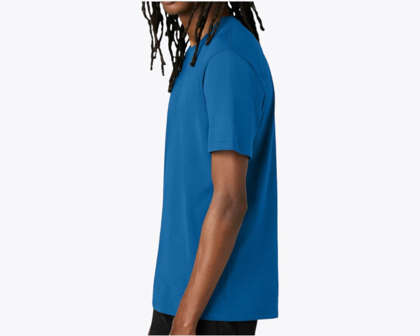 Custom Organic Cotton T-Shirt – Add Your Logo or Design