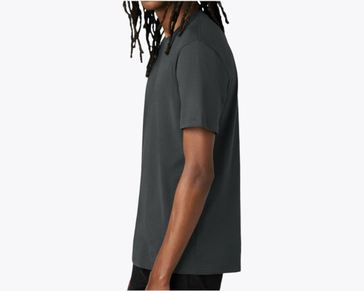 Custom Organic Cotton T-Shirt – Add Your Logo or Design