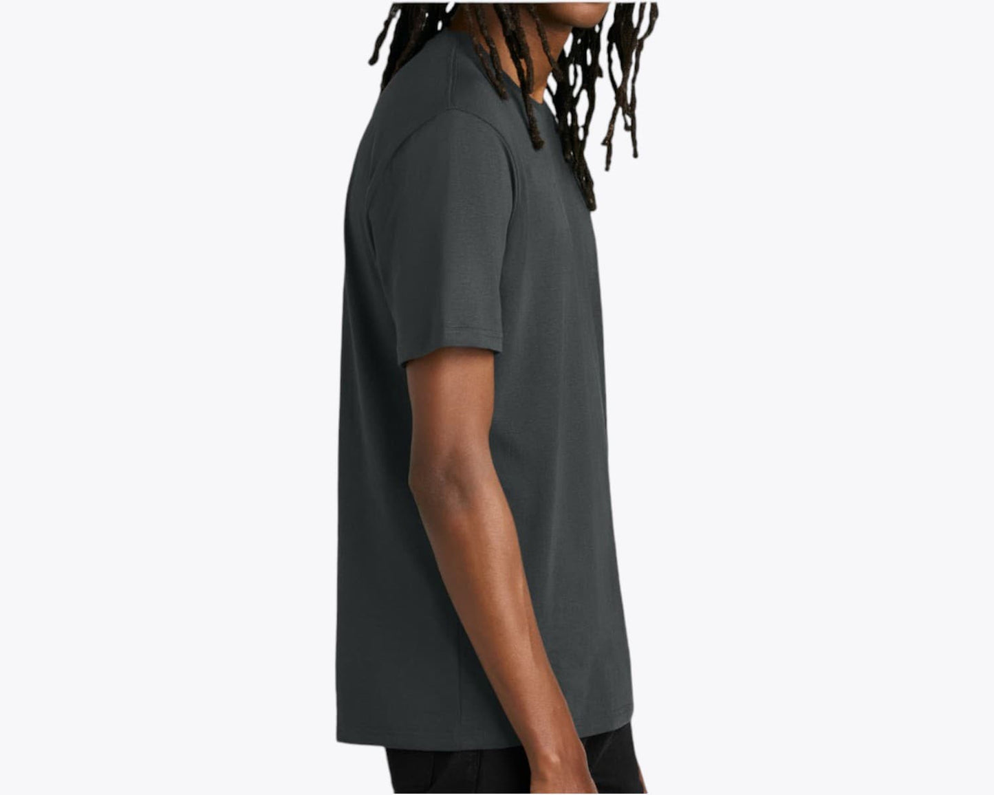 Custom Organic Cotton T-Shirt – Add Your Logo or Design