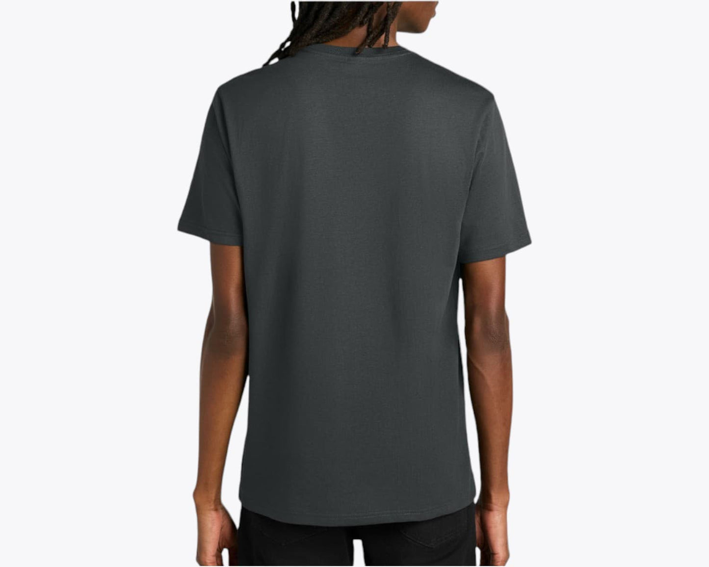 Custom Organic Cotton T-Shirt – Add Your Logo or Design