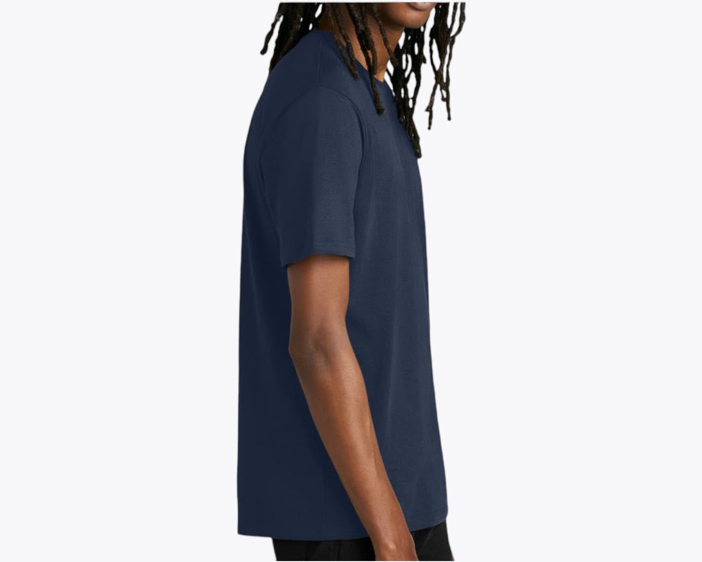 Custom Organic Cotton T-Shirt – Add Your Logo or Design