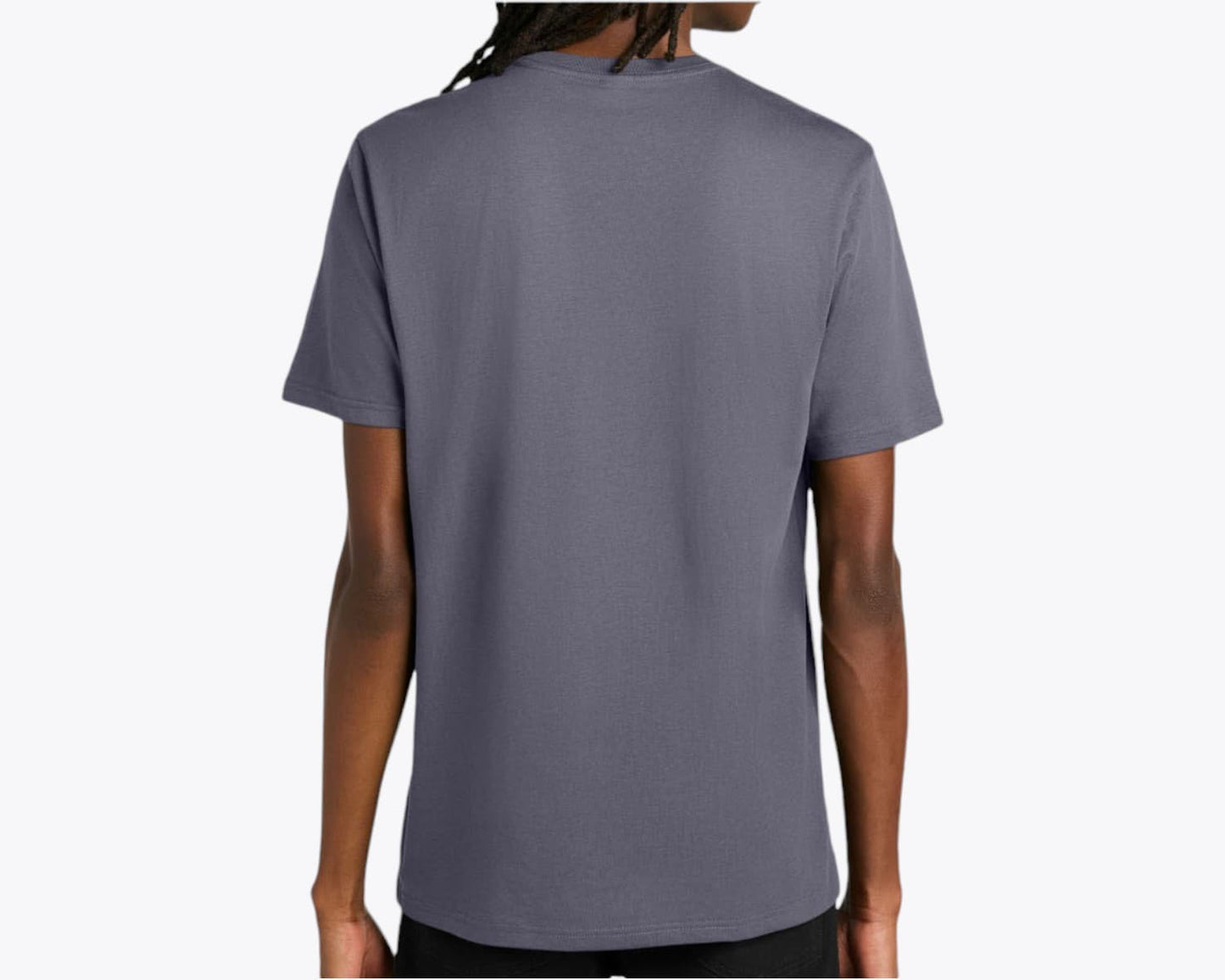 Custom Organic Cotton T-Shirt – Add Your Logo or Design