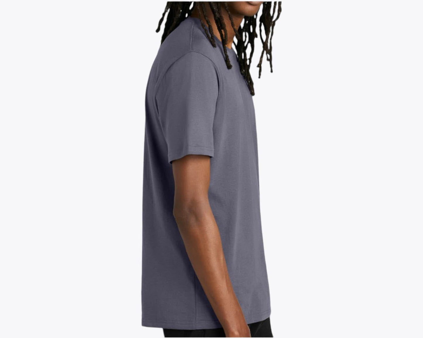 Custom Organic Cotton T-Shirt – Add Your Logo or Design