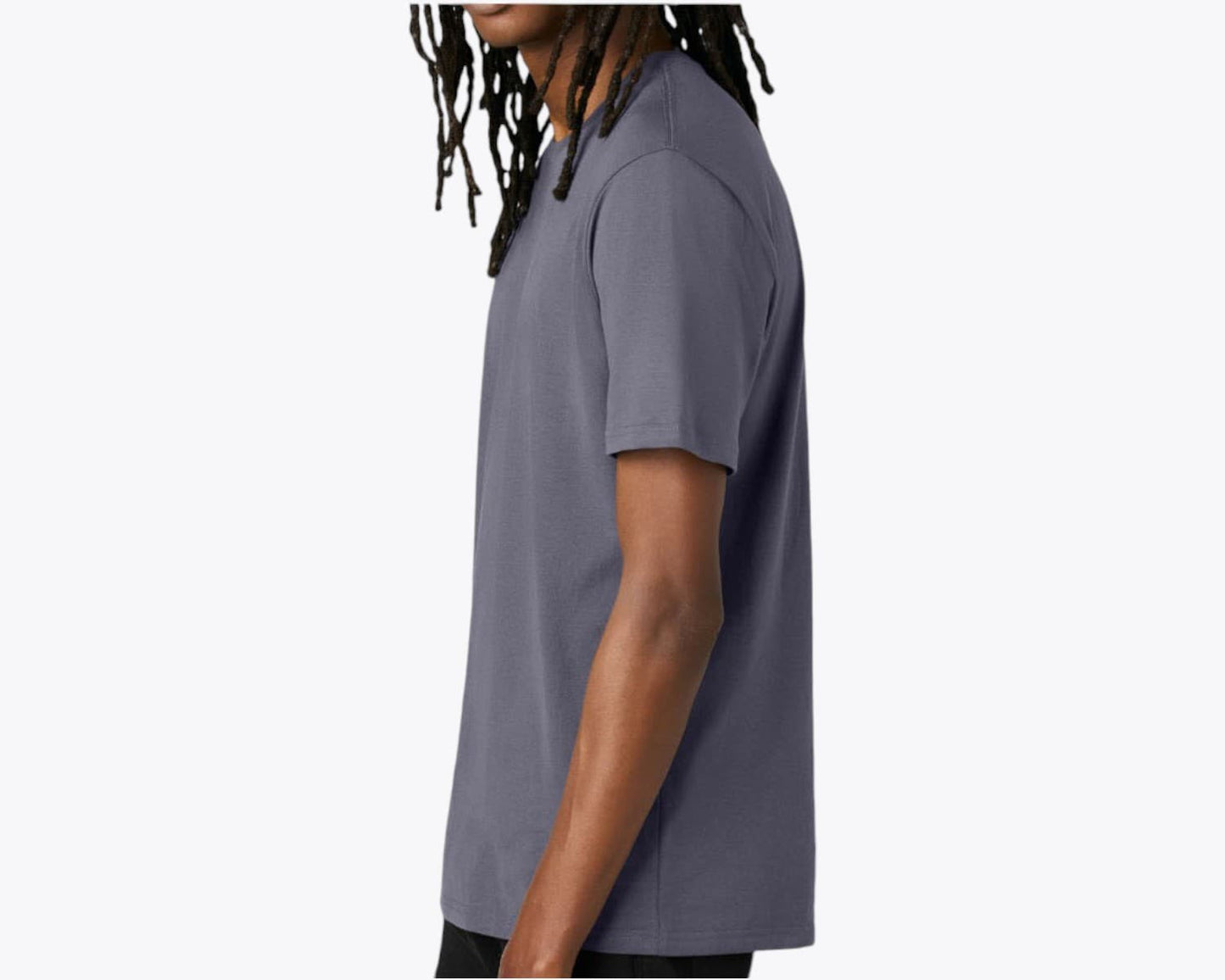 Custom Organic Cotton T-Shirt – Add Your Logo or Design