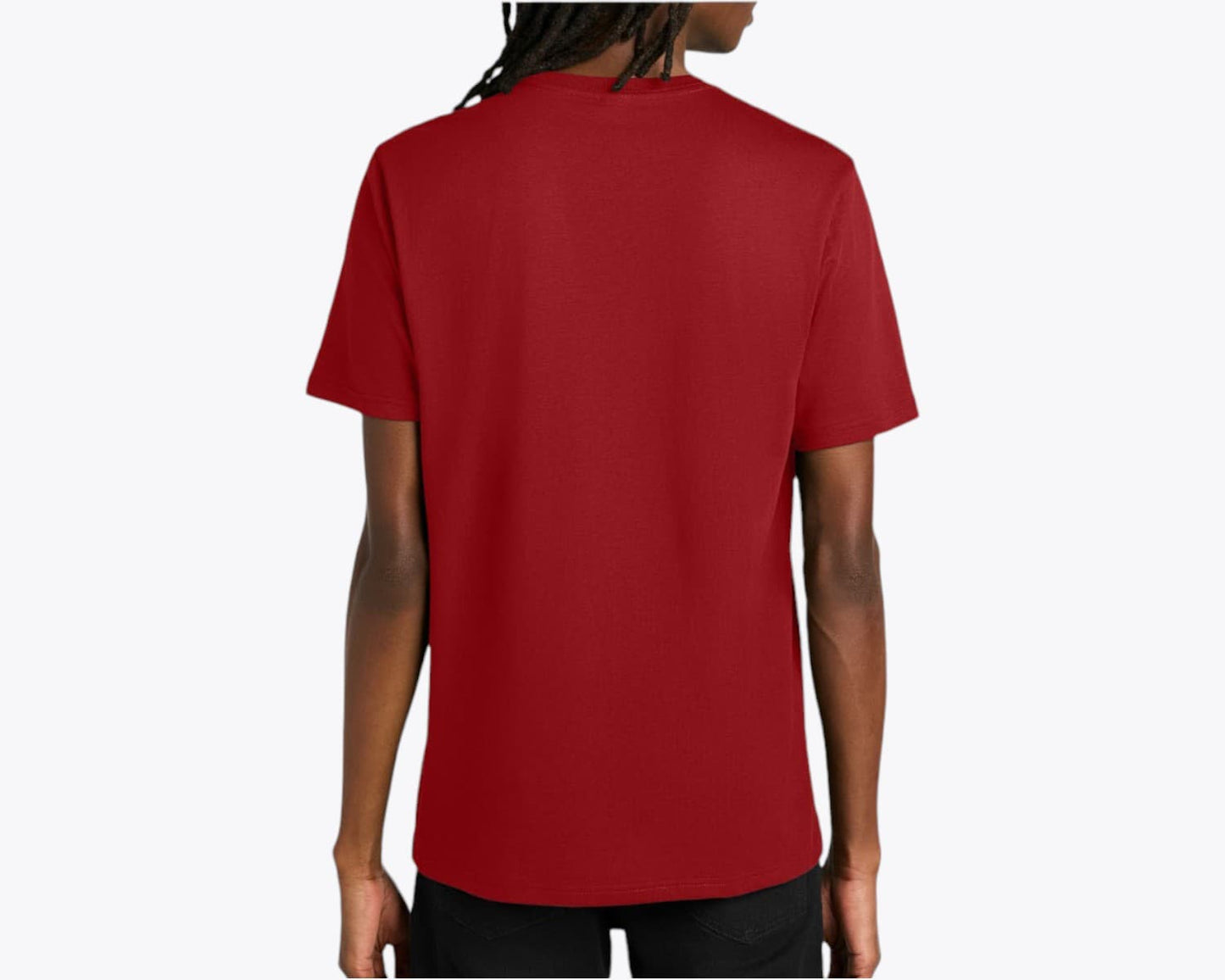 Custom Organic Cotton T-Shirt – Add Your Logo or Design