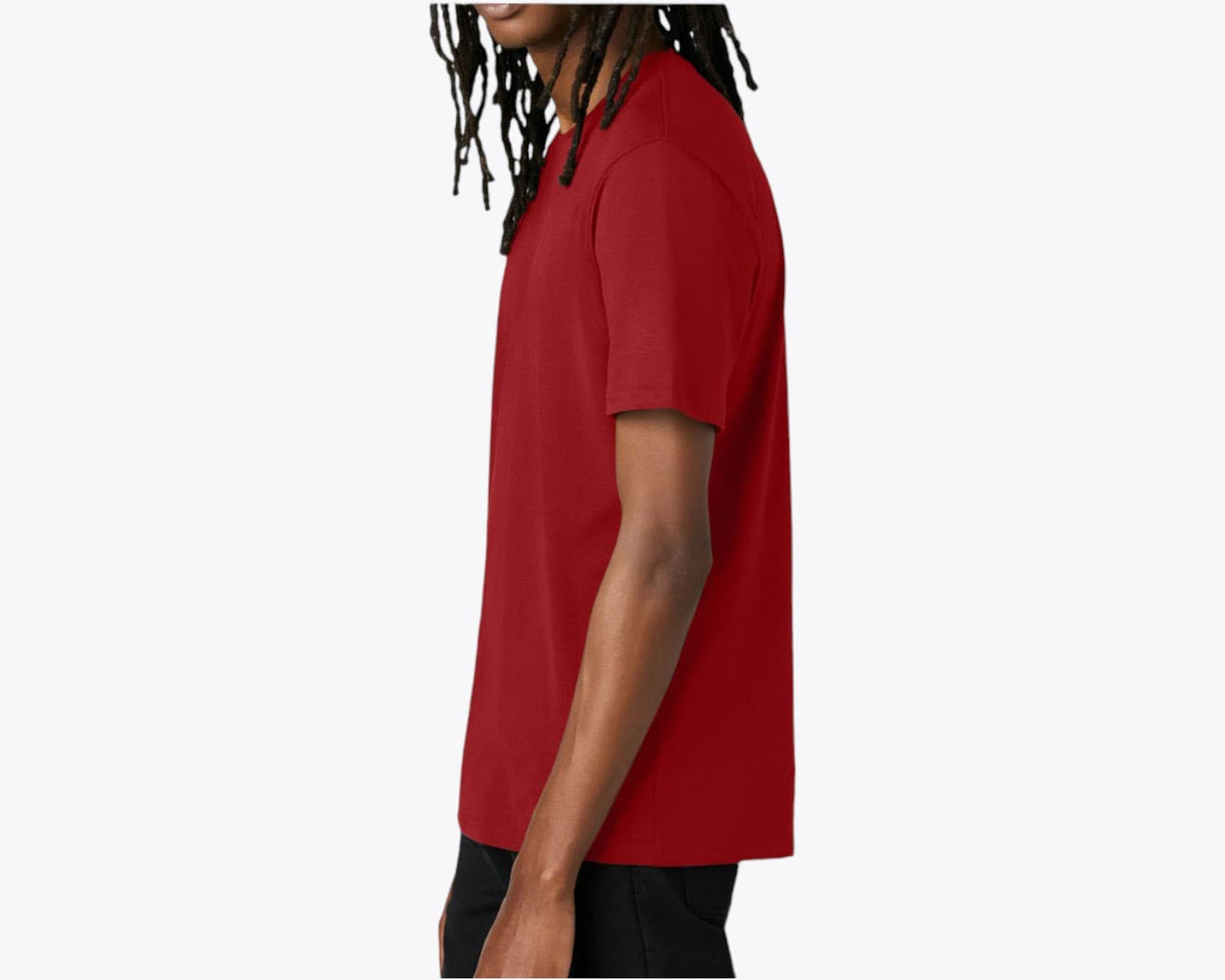 Custom Organic Cotton T-Shirt – Add Your Logo or Design
