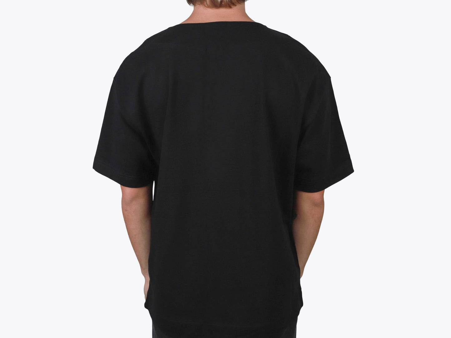Mens Heavy Baseball Jersery