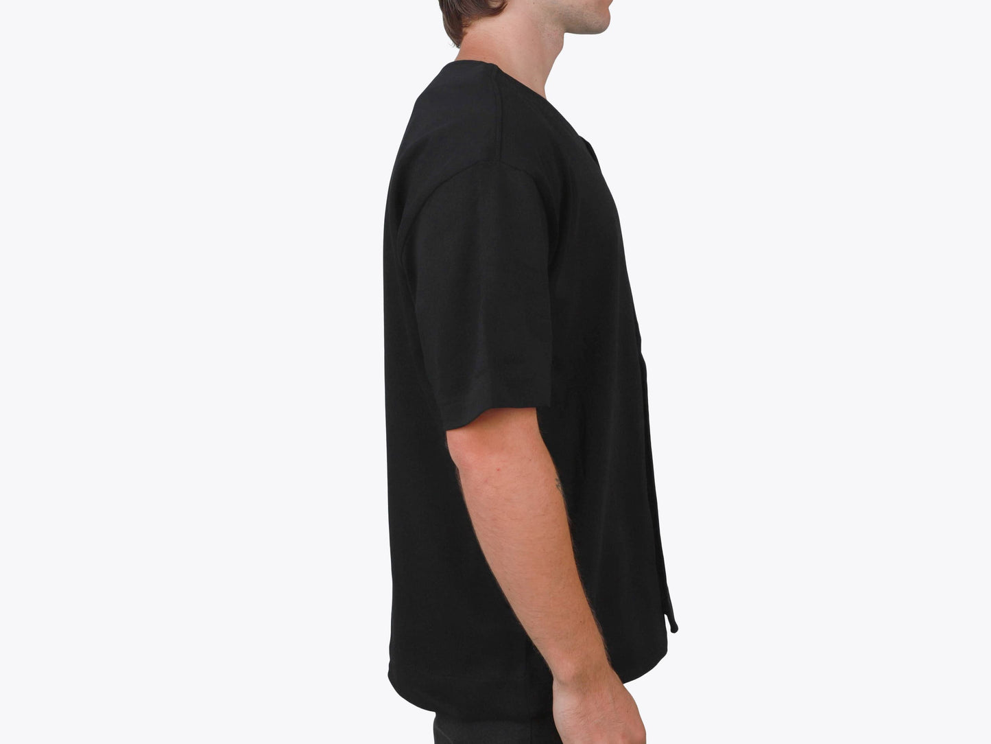 Mens Heavy Baseball Jersery