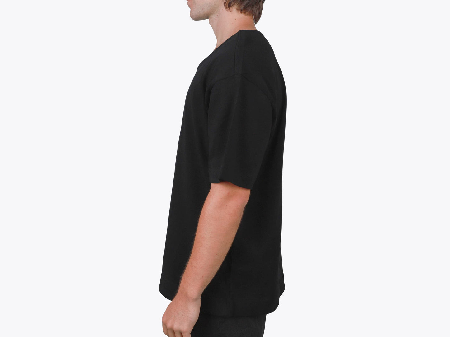 Mens Heavy Baseball Jersery