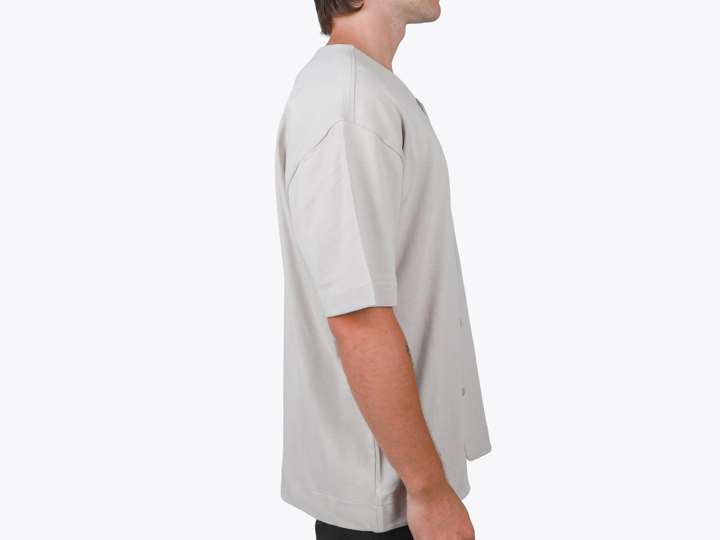 Mens Heavy Baseball Jersery