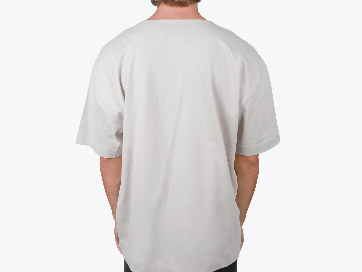 Mens Heavy Baseball Jersery