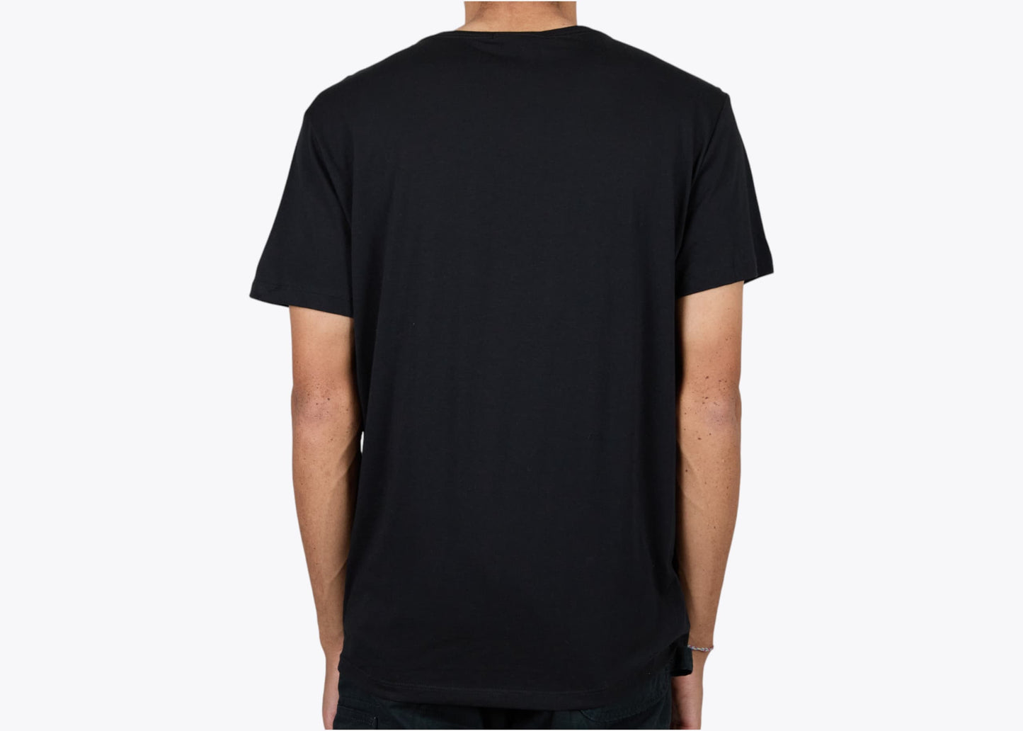 Custom Signature Crewneck T-Shirt – Add Your Logo or Design