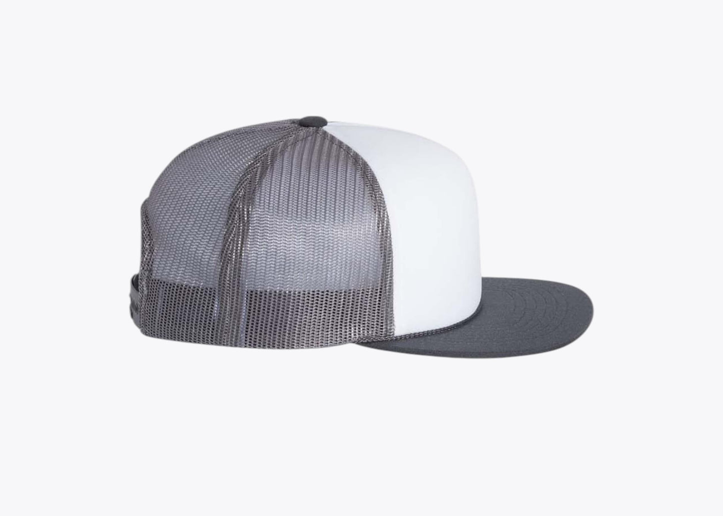 Custom Foamie Trucker Cap – Add Your Logo or Design