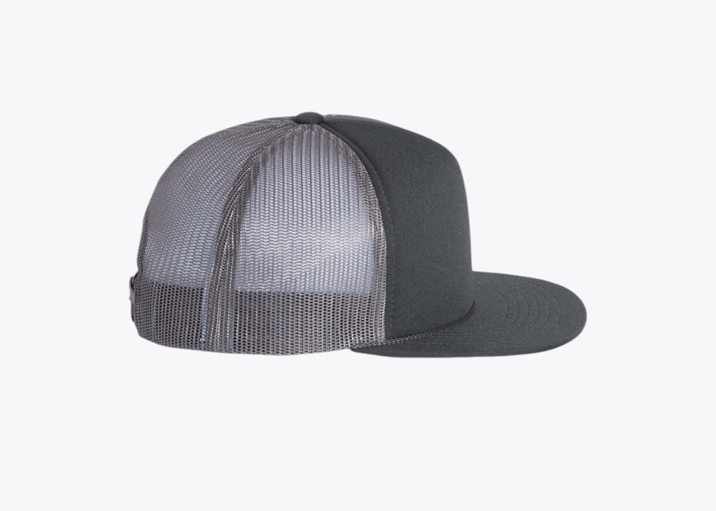 Custom Foamie Trucker Cap – Add Your Logo or Design
