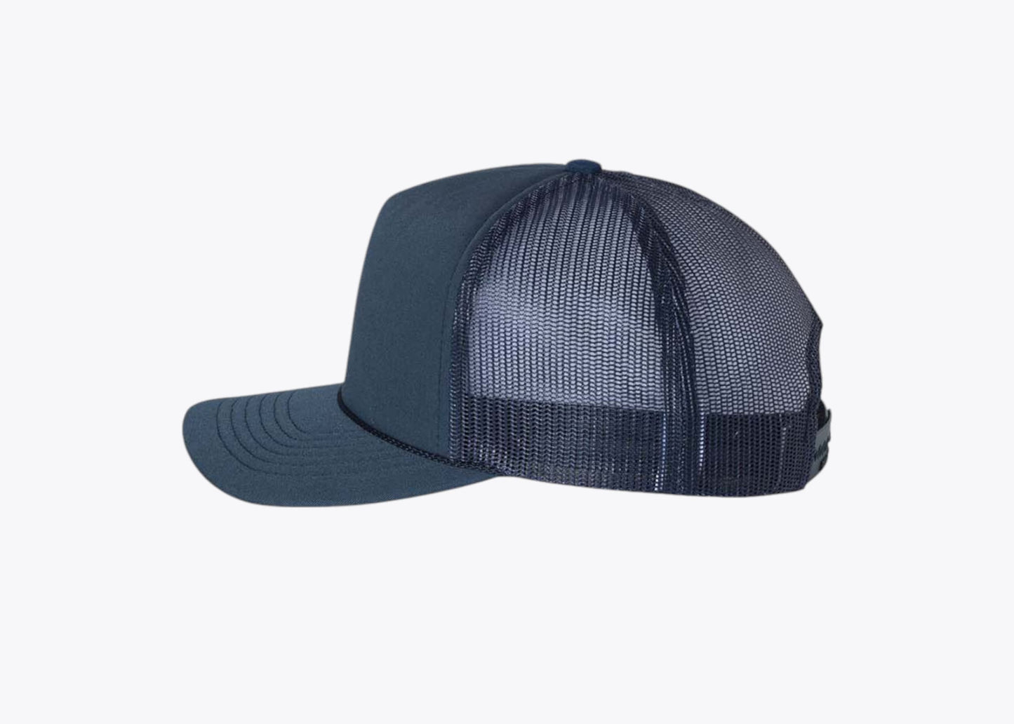 Custom Foamie Trucker Cap – Add Your Logo or Design