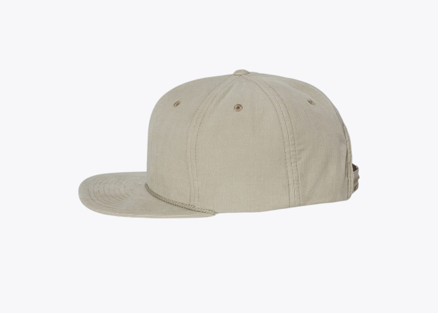 Custom Timberline Corduroy Cap – Add Your Logo or Design
