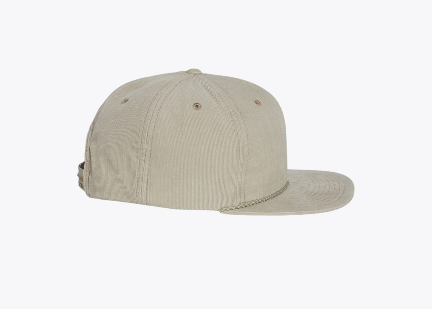Custom Timberline Corduroy Cap – Add Your Logo or Design